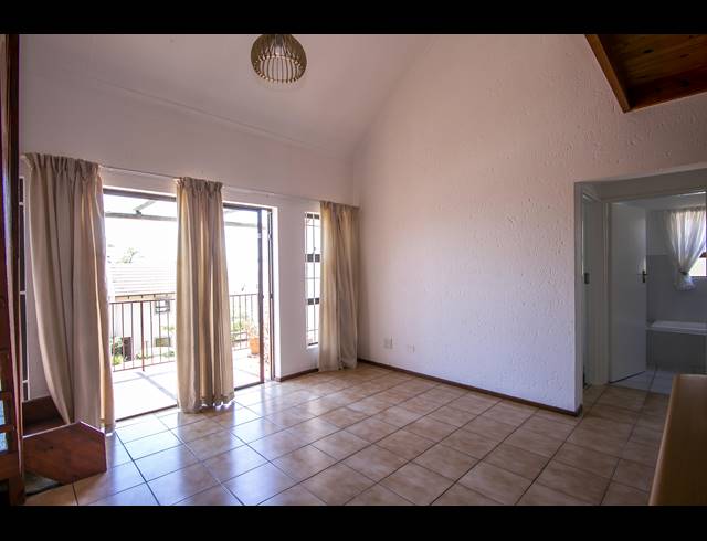1 BEDROOM DUPLEX TO LET IN ALLEN'S NEK